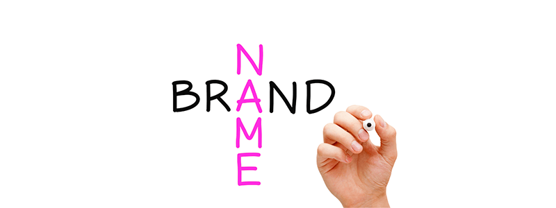 Branding beyond the logo post header