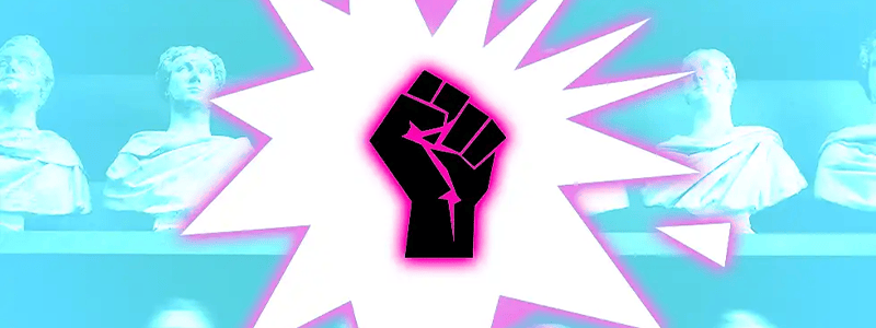 The power of logos Post Header