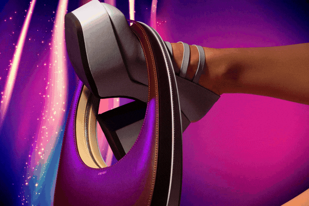 Website Artwork for Advertising Design