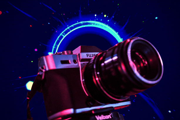 Website Artwork for Production