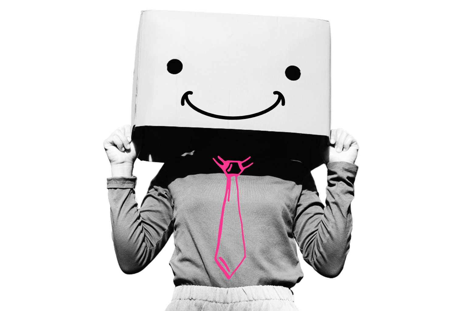 Website artwork for about us CTA