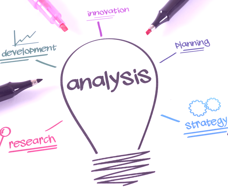 Photo of a lightbulb