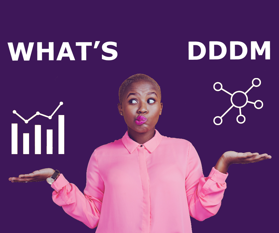 Photo of a Woman with Choices